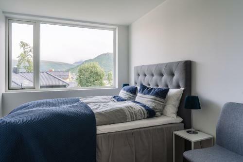 Modern Villas In Plush Town
