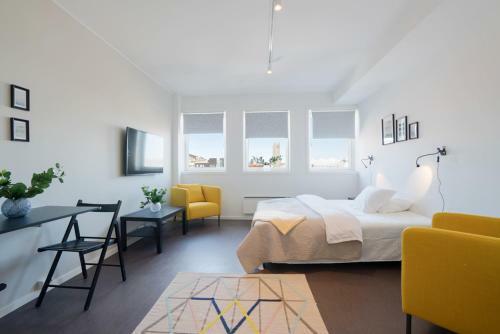Apartamento Seminarbakken 4 H05