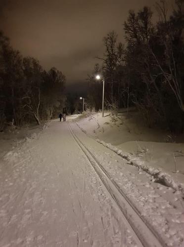 Apartamento Fagereng, Troms�