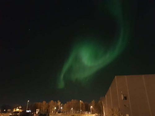 Apartamento Leilighet Med 2 Soverom, Parkering