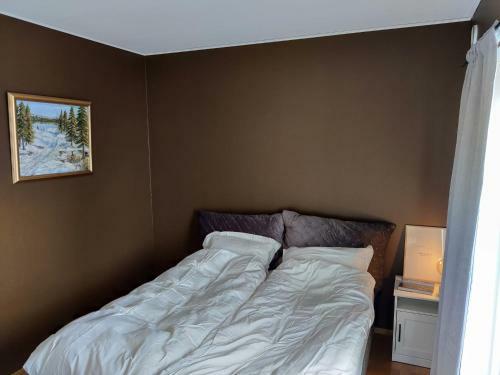 Apartamento Lekker Leilighet I Toppetasje Med Parkering
