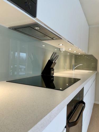 Modern Apartment In Quiet Neighborhood