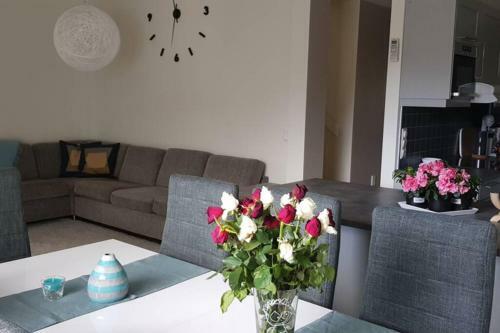 Apartamento Flott Leilighet P� Tysnes