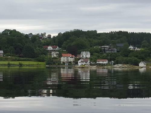 Lodge Hytte Ved Fjorden