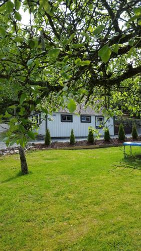 Lodge Hytte Ved Fjorden