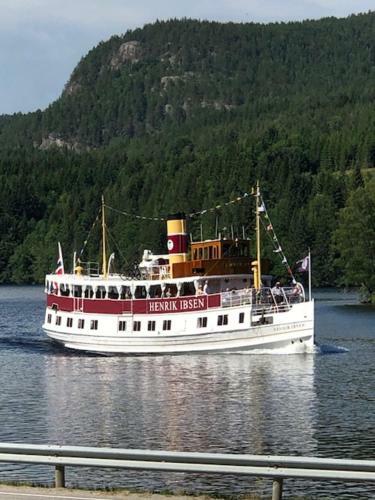 Huset Ved Evja