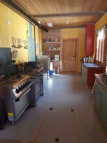 J�nndalen H�yfjellseter