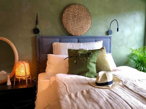 Sov Lodge, V�g�
