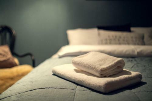 Sov Lodge, V�g�