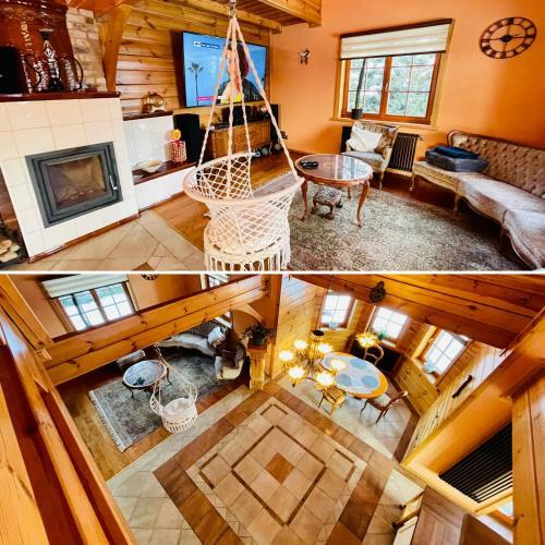 Villa Rezydencja Z Basenem I Spa Na Podlasiu
