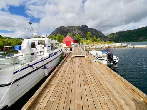 Vestfjorden Panorama Lofoten