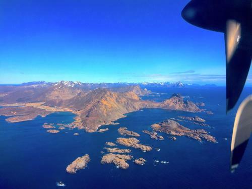 Vestfjorden Panorama Lofoten
