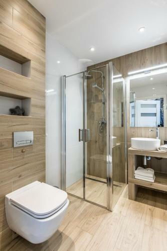 Aparthost Apartament Wyj?tkowe Ko?cielisko