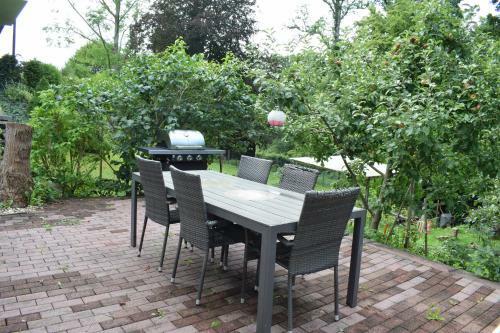 Apartamento Ferienwohnung Idylle Am Waldrand