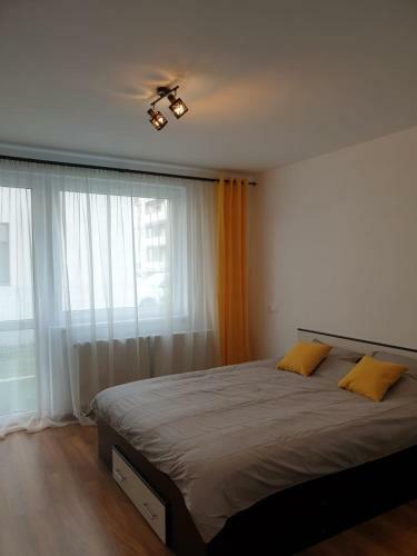 Apartamento Tudor's Home