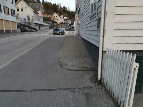 Apartamento Koselig Leilighet I Sandane Sentrum