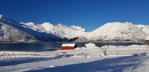 Pilan Lodge Lofoten
