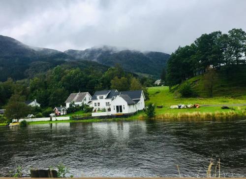 Hostal Vikedal Relax Center