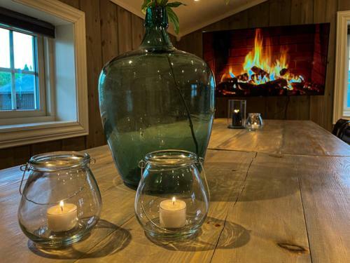 Apartamento Stall-loftet, Aastr�en G�rd, Vingelen