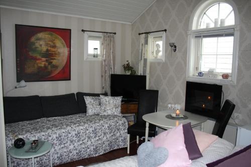 Huset P� Hauen