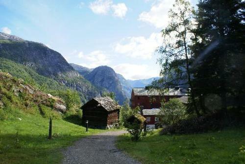 Apartamento Voss-tr�st�len
