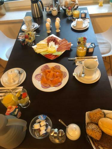 Bed & Breakfast Pension-seegarten