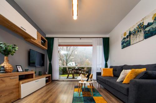Apartamento Home & Garden With Spectacular View