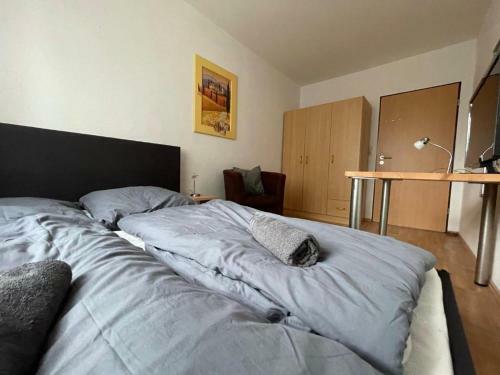 Sch�nes, Innenstadtnahes Zimmer �ber Den D�chern Oldenburgs