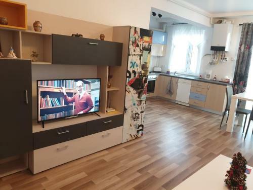 Apartamento Tudor Sweet Home