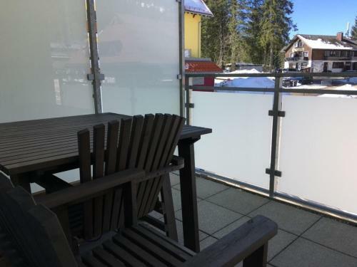 Apartamento Blackforest Lounge