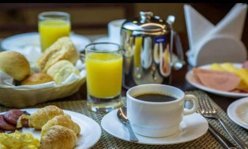Apartamento Hotel Intercity Manaus