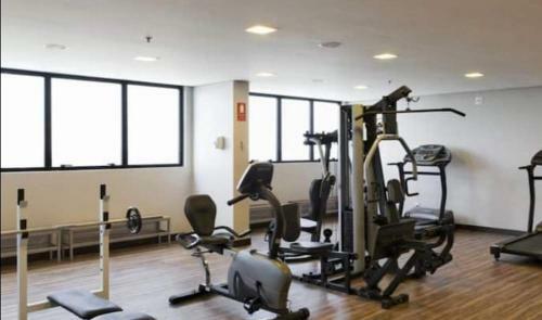 Apartamento Hotel Intercity Manaus