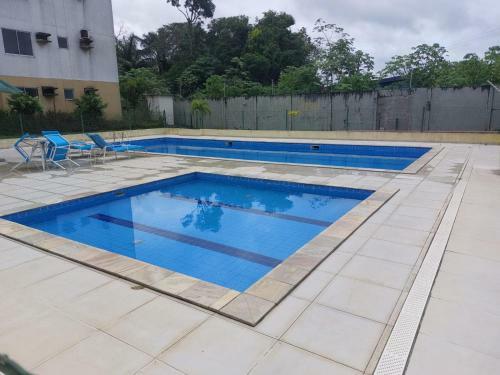 Apartamento No Condom�nio Girassol