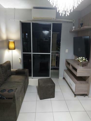 Apartamento No Condom�nio Girassol