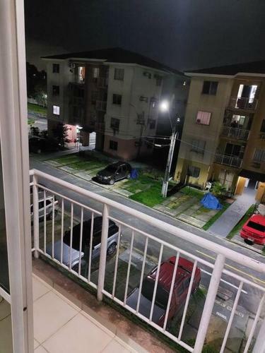 Apartamento No Condom�nio Girassol