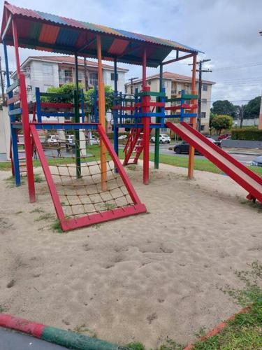 Apartamento No Condom�nio Girassol
