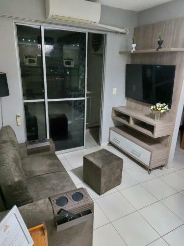 Apartamento No Condom�nio Girassol