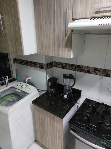 Apartamento No Condom�nio Girassol