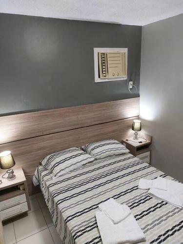 Apartamento No Condom�nio Girassol