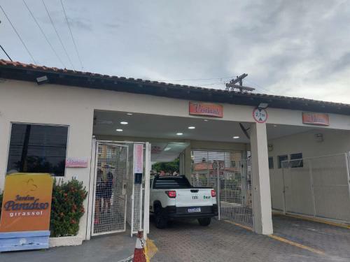 Apartamento No Condom�nio Girassol