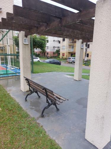 Apartamento No Condom�nio Girassol