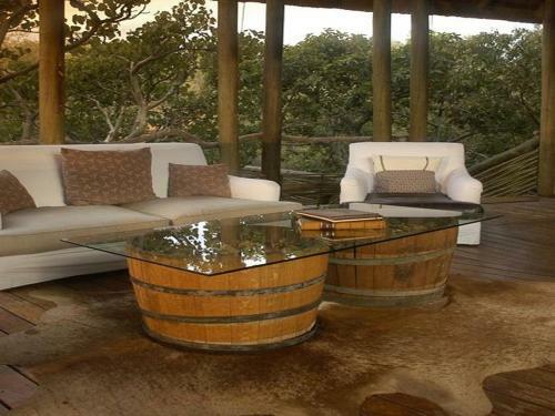 Buffalo Ridge Safari Lodge