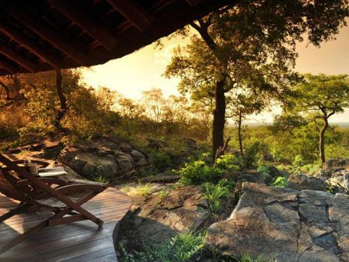 Buffalo Ridge Safari Lodge