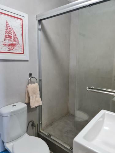 Apartamento Jesser Point Boat Lodge House 34