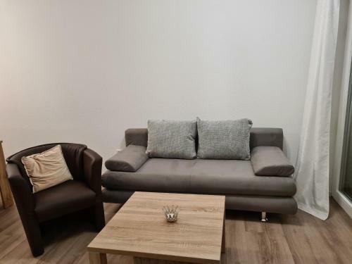 Apartamento Ferienwohnung Hennemann