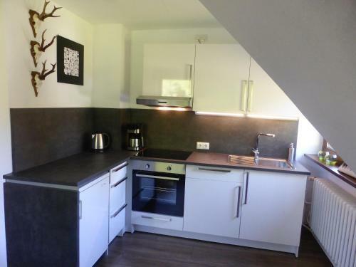 Apartamento Ferienwohnungen Am Forsthaus