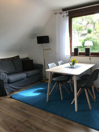 Apartamento Ferienwohnungen Am Forsthaus