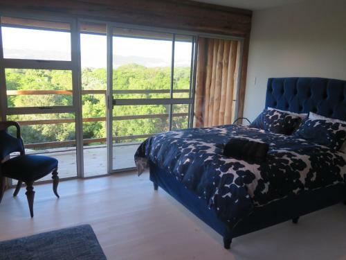 Knysna Log Home - Brenton On Lake