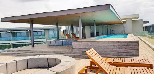 Apartamento Ocean Dune Studio