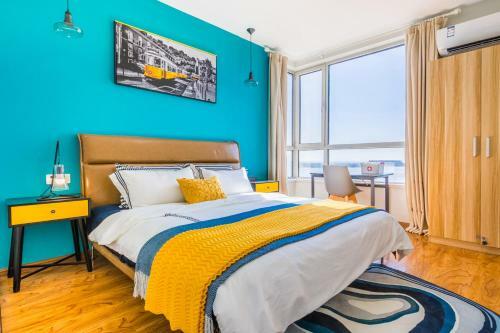 Apartamento Qingdao Huangdao�qingdao Silver Beach�